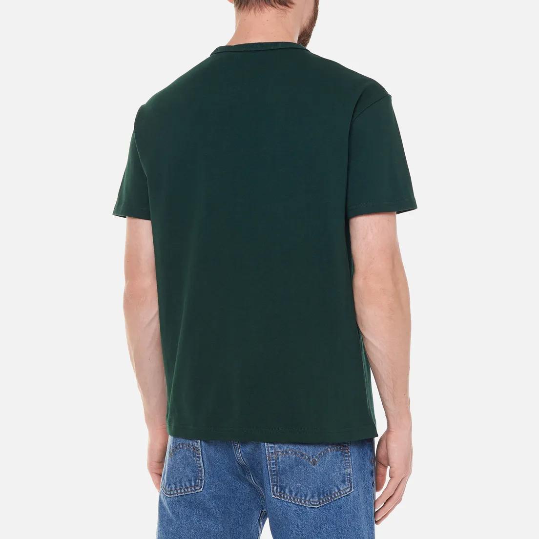 Polo Ralph Lauren Мужская футболка Polo Sport Heavyweight Jersey