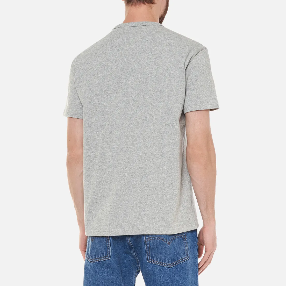 Polo Ralph Lauren Мужская футболка Polo Sport Heavyweight Jersey
