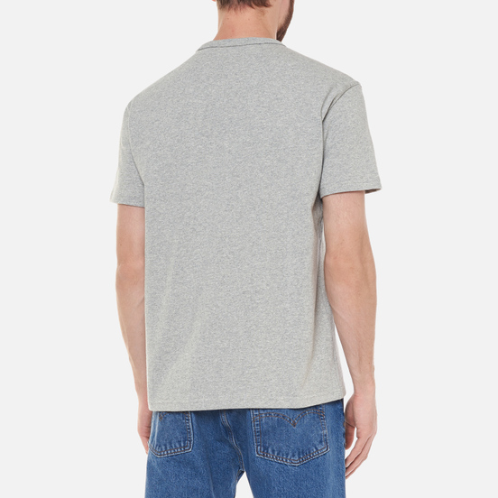 Мужская футболка Polo Ralph Lauren Polo Sport Heavyweight Jersey Andover Heather