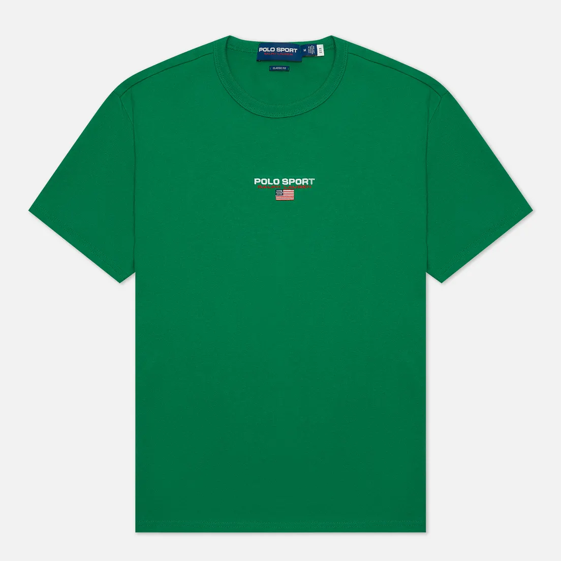 Polo Ralph Lauren Мужская футболка Polo Sport Heavyweight Jersey