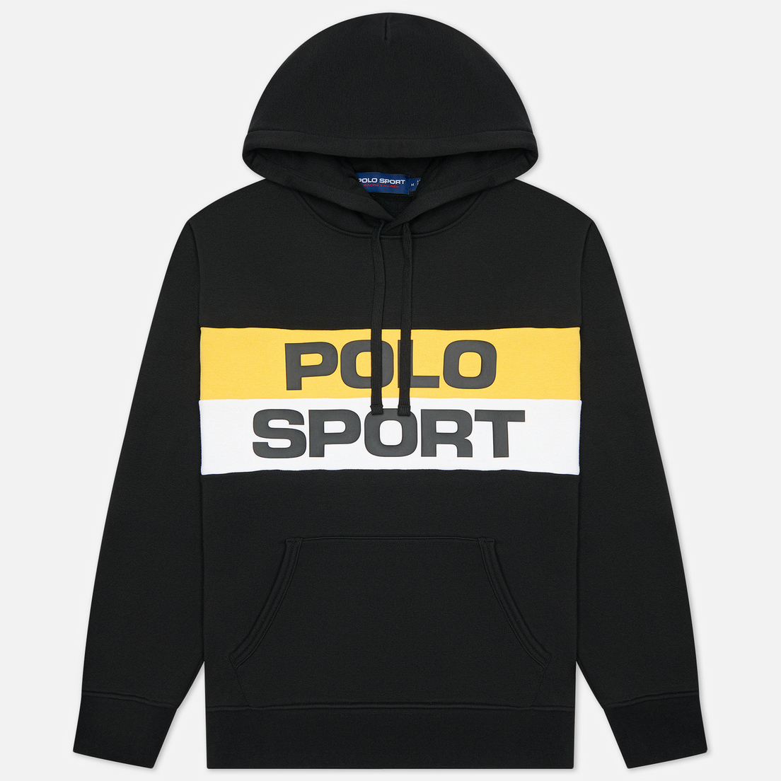 Polo Ralph Lauren Мужская толстовка Polo Sport Colour-Blocked Fleece Hoodie