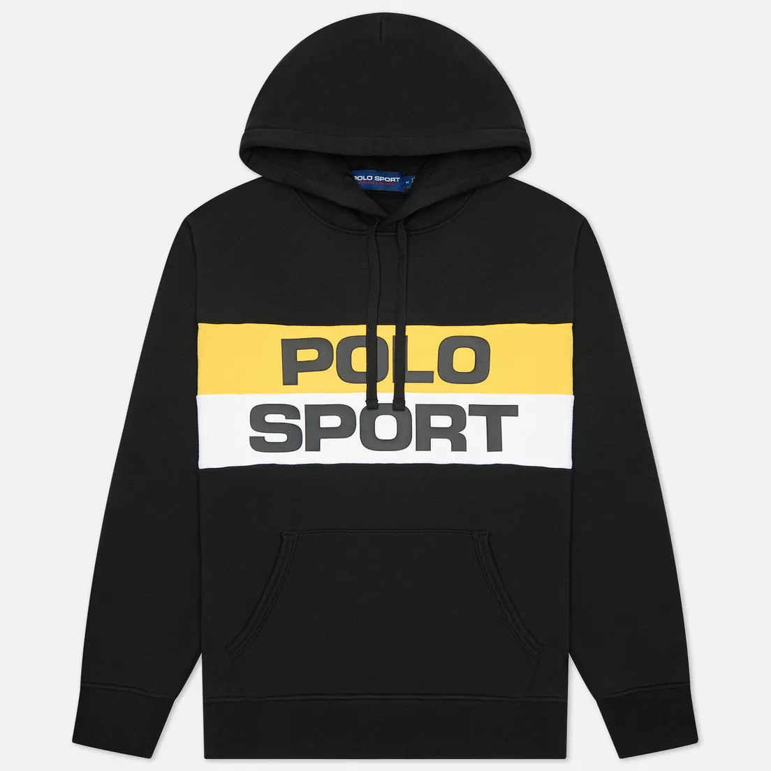 Polo Ralph Lauren Мужская толстовка Polo Sport Colour-Blocked Fleece Hoodie