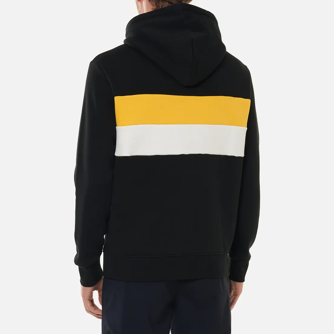 Polo Ralph Lauren Мужская толстовка Polo Sport Colour-Blocked Fleece Hoodie