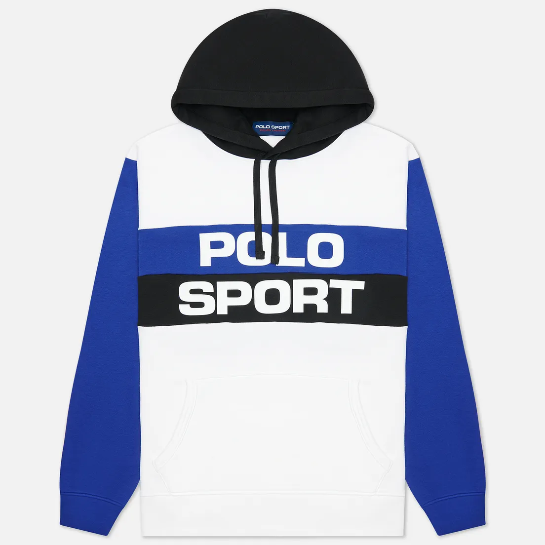 Polo Ralph Lauren Мужская толстовка Polo Sport Colour-Blocked Fleece Hoodie