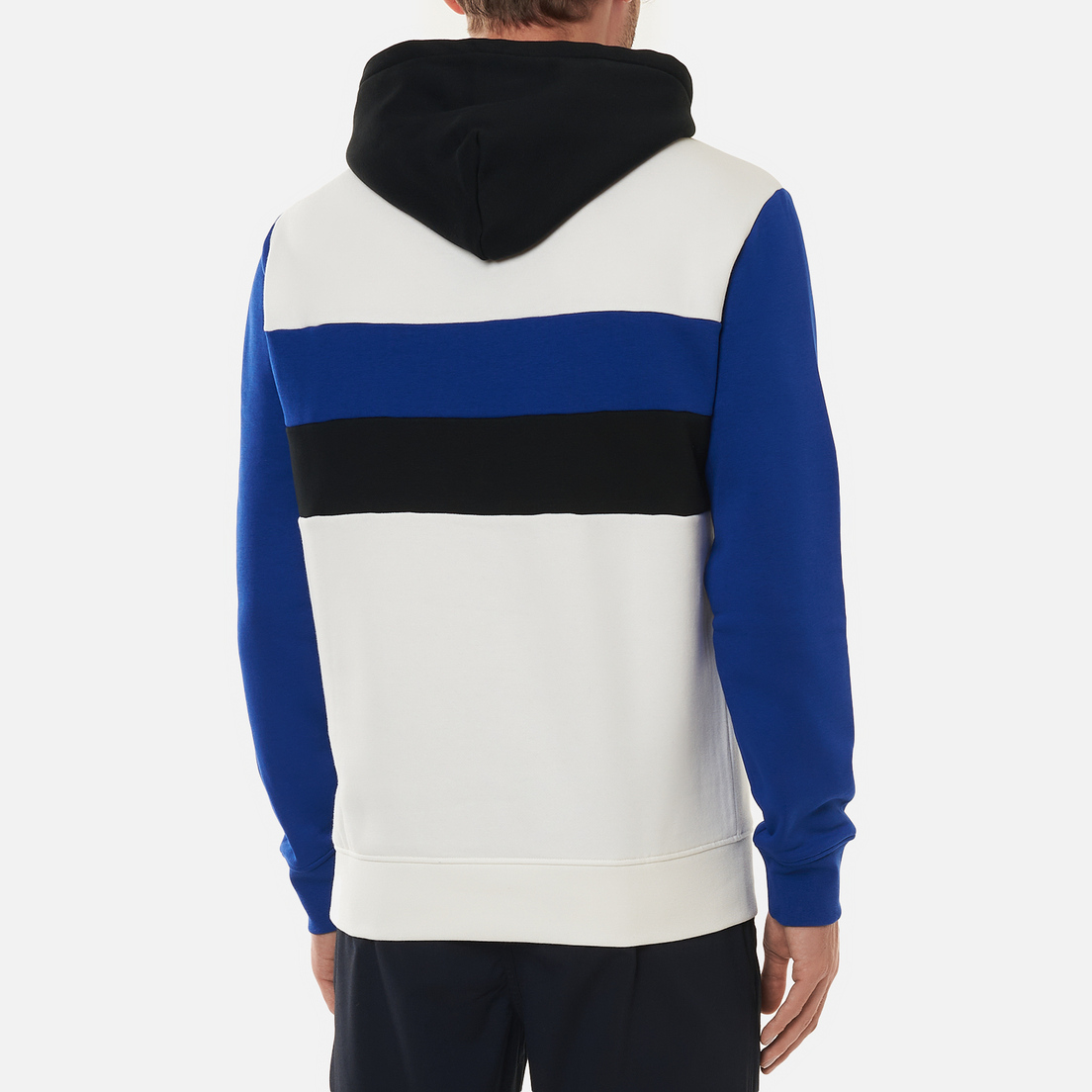 Polo Ralph Lauren Мужская толстовка Polo Sport Colour-Blocked Fleece Hoodie