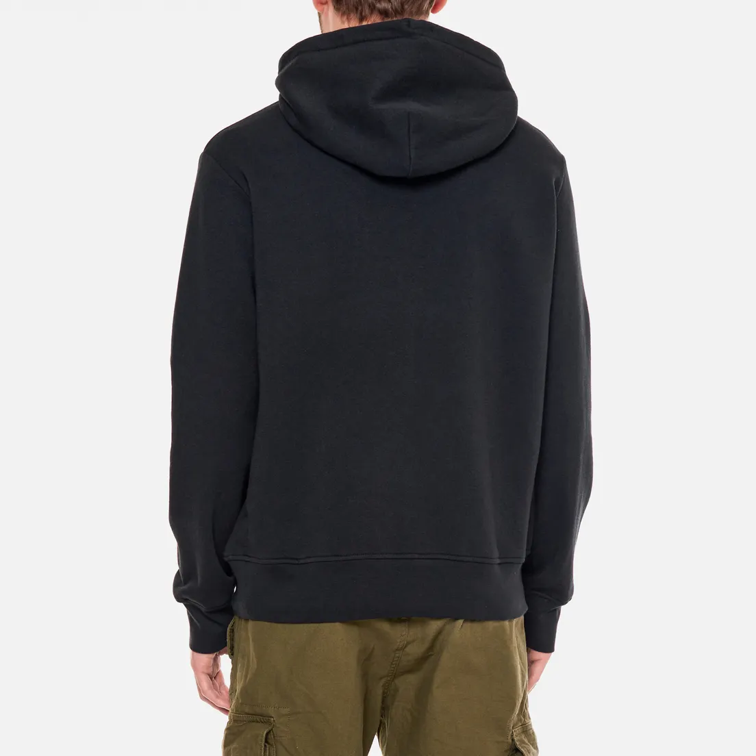 Polo Ralph Lauren Мужская толстовка Big Pony Logo Fleece Hoodie