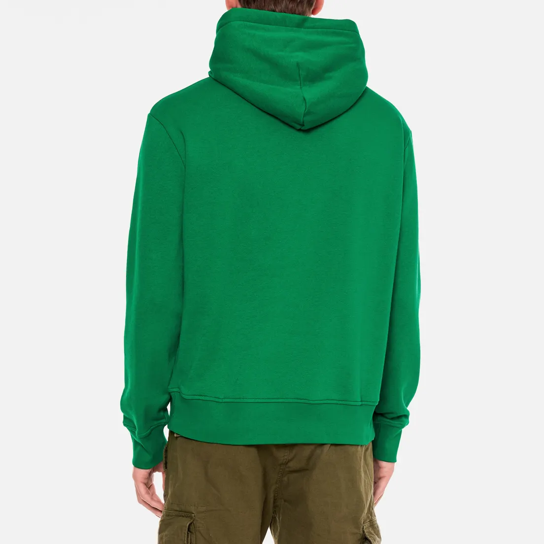Polo Ralph Lauren Мужская толстовка Big Pony Logo Fleece Hoodie