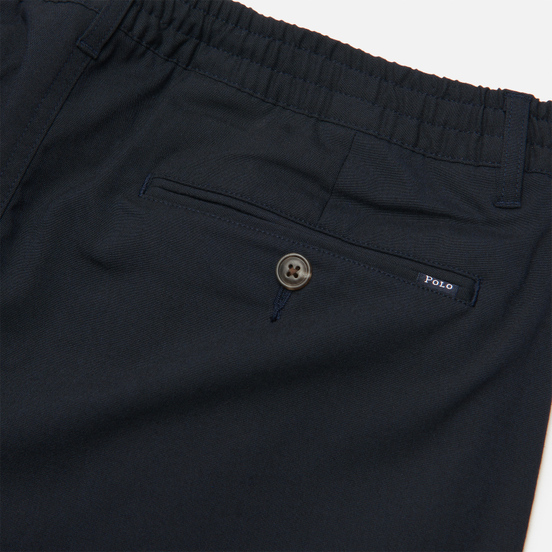 Мужские брюки Polo Ralph Lauren Tailored Slim Fit Prepster Navy
