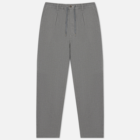 Мужские брюки Polo Ralph Lauren Tailored Slim Fit Prepster Medium Flannel Heather
