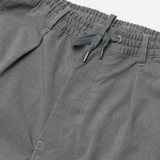 Мужские брюки Polo Ralph Lauren Tailored Slim Fit Prepster Medium Flannel Heather