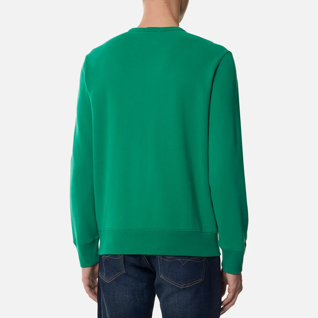 Polo Ralph Lauren Мужская толстовка Polo Team Fleece Crew Neck