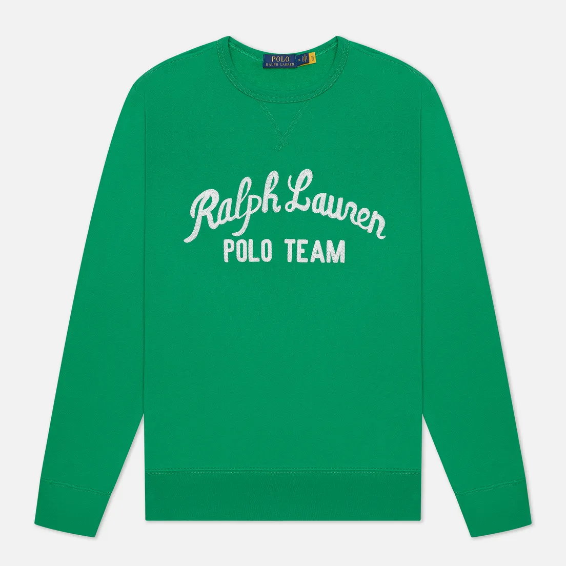 Polo Ralph Lauren Мужская толстовка Polo Team Fleece Crew Neck