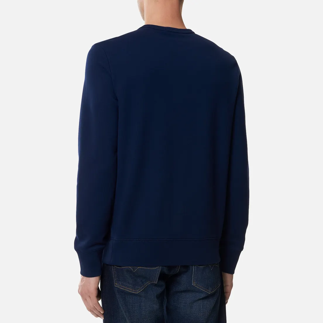 Polo Ralph Lauren Мужская толстовка Polo Team Fleece Crew Neck