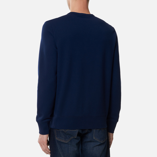Мужская толстовка Polo Ralph Lauren Polo Team Fleece Crew Neck Cruise Navy
