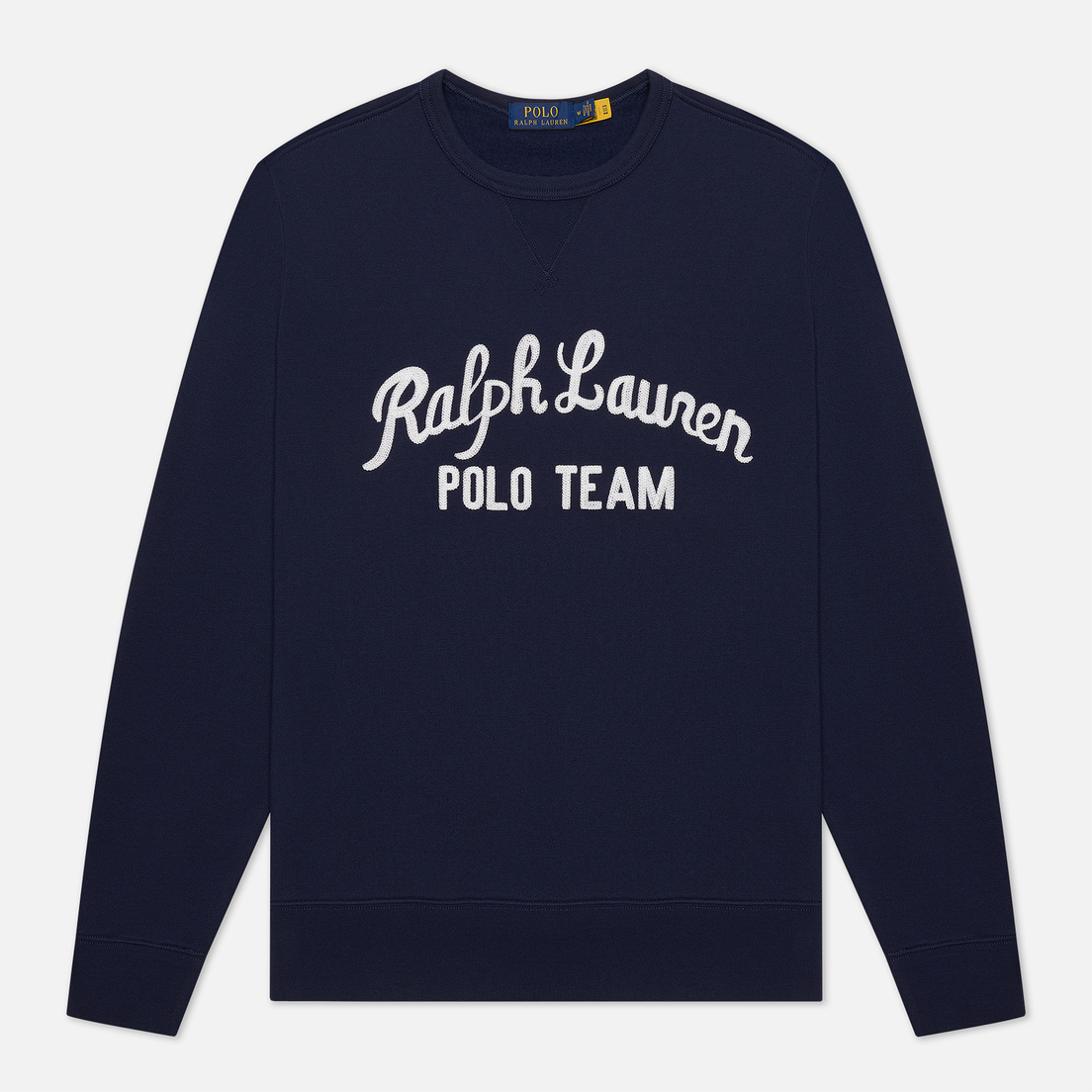 Polo Ralph Lauren Мужская толстовка Polo Team Fleece Crew Neck