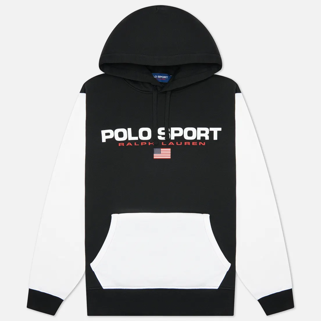 Polo Ralph Lauren Мужская толстовка Polo Sport Fleece Hoodie