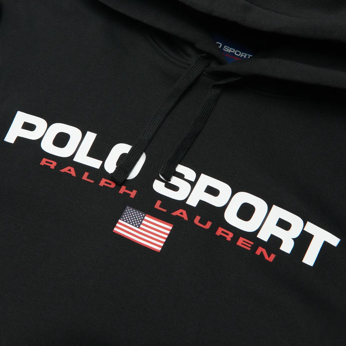 Polo Ralph Lauren Мужская толстовка Polo Sport Fleece Hoodie