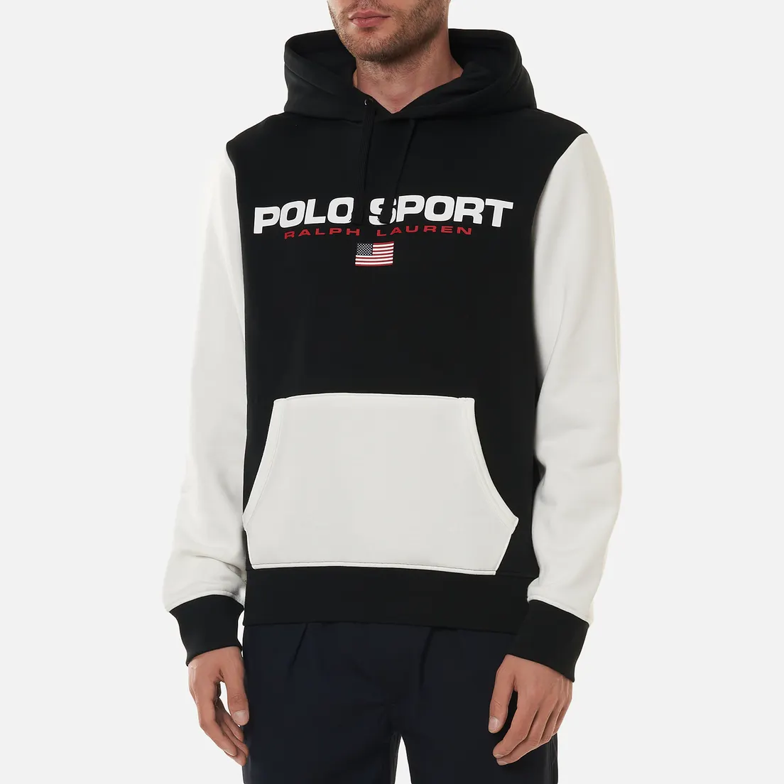 Polo Ralph Lauren Мужская толстовка Polo Sport Fleece Hoodie