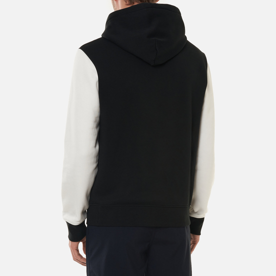 Мужская толстовка Polo Ralph Lauren Polo Sport Fleece Hoodie Polo Black/White