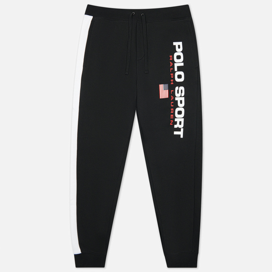 Мужские брюки Polo Ralph Lauren Polo Sport Fleece Polo Black/White