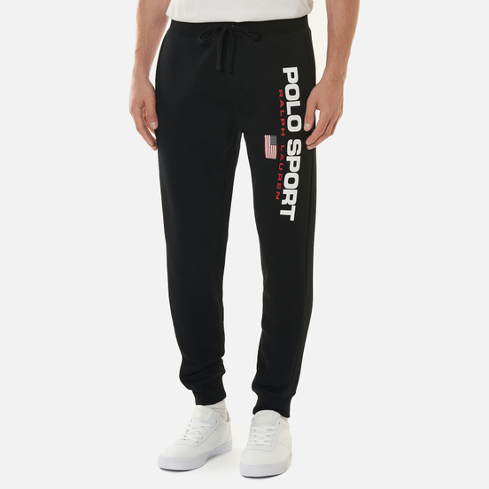 Мужские брюки Polo Ralph Lauren Polo Sport Fleece Polo Black/White