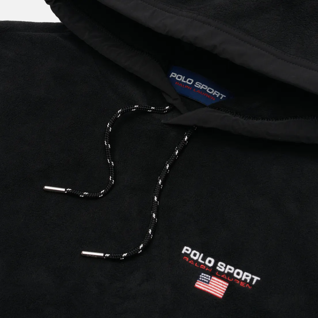 Polo Ralph Lauren Мужская толстовка Polo Sport Polar Fleece Hoodie