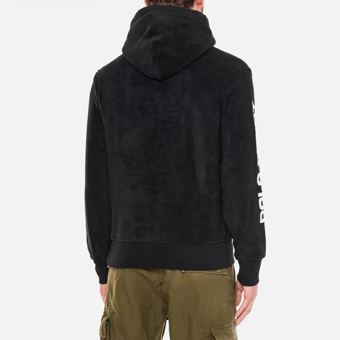 Polo Ralph Lauren Мужская толстовка Polo Sport Polar Fleece Hoodie
