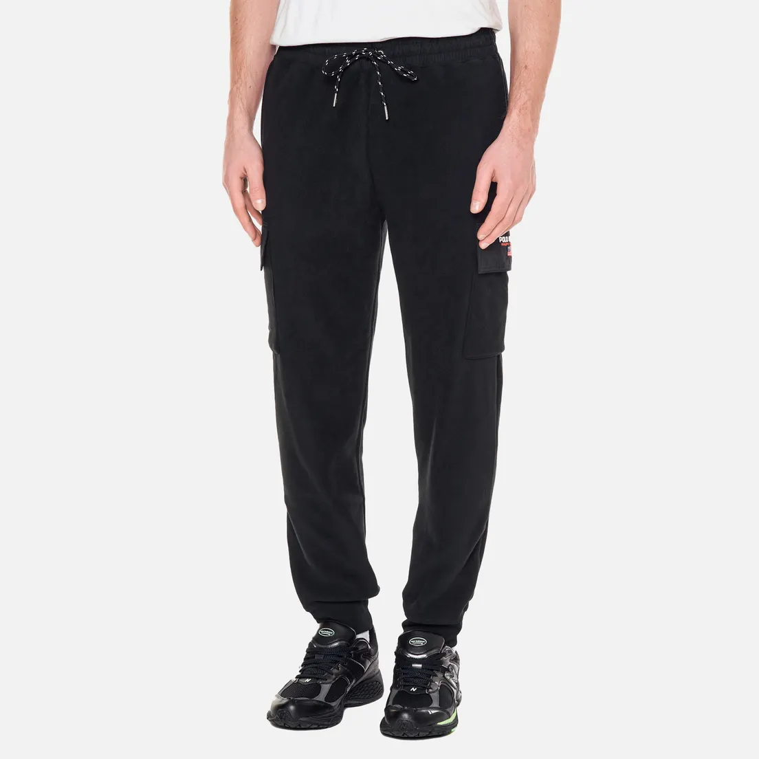 Polo Ralph Lauren Мужские брюки Polo Sport Polar Fleece Cargo