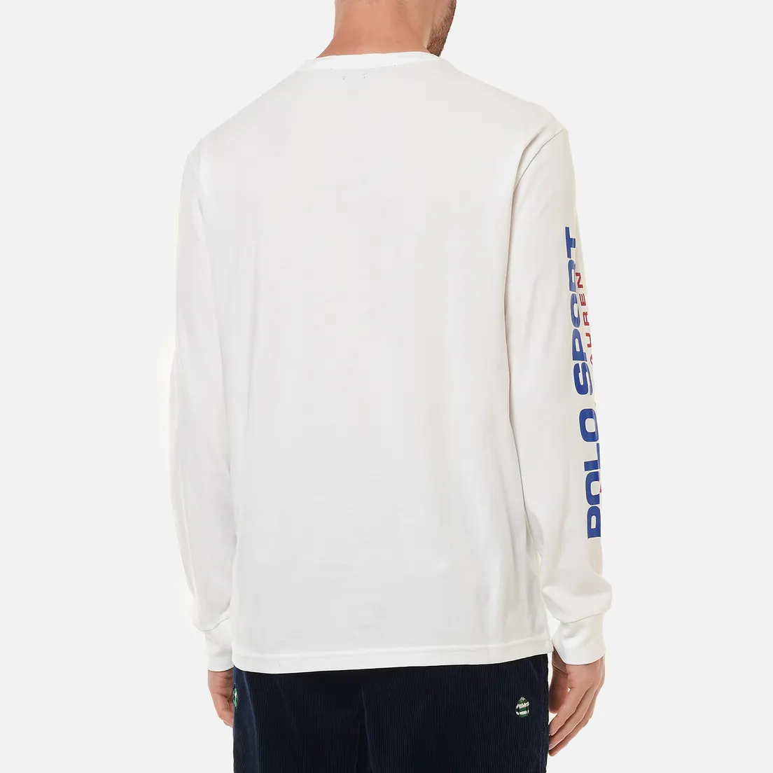Polo Ralph Lauren Мужской лонгслив Polo Sport Classic Fit