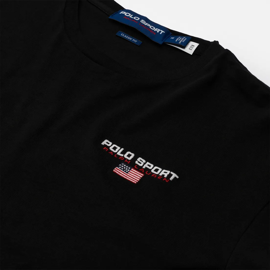 Polo Ralph Lauren Мужской лонгслив Polo Sport Classic Fit