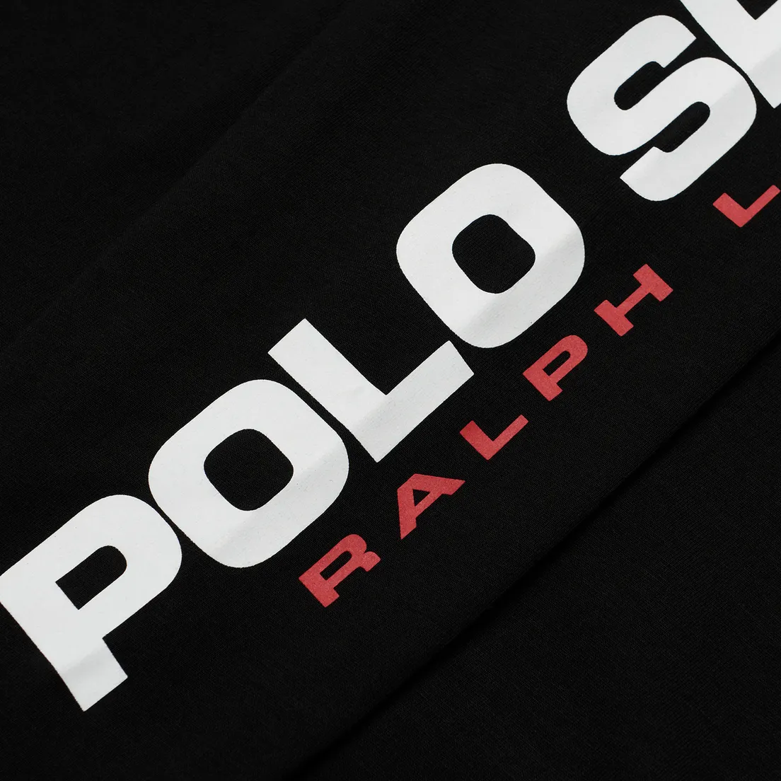 Polo Ralph Lauren Мужской лонгслив Polo Sport Classic Fit
