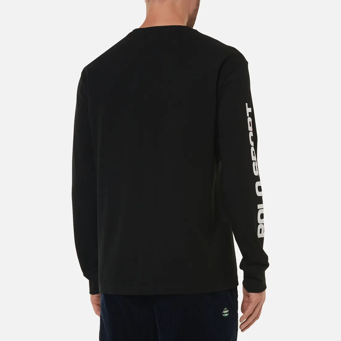 Polo Ralph Lauren Мужской лонгслив Polo Sport Classic Fit