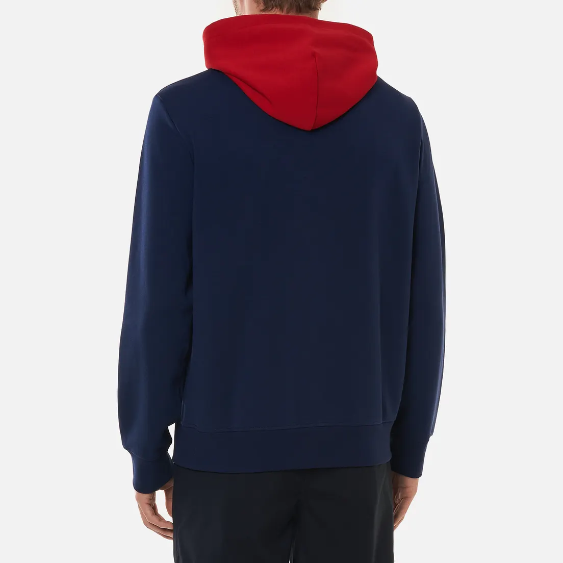 Polo Ralph Lauren Мужская толстовка Multicolor Polo Logo Hoodie