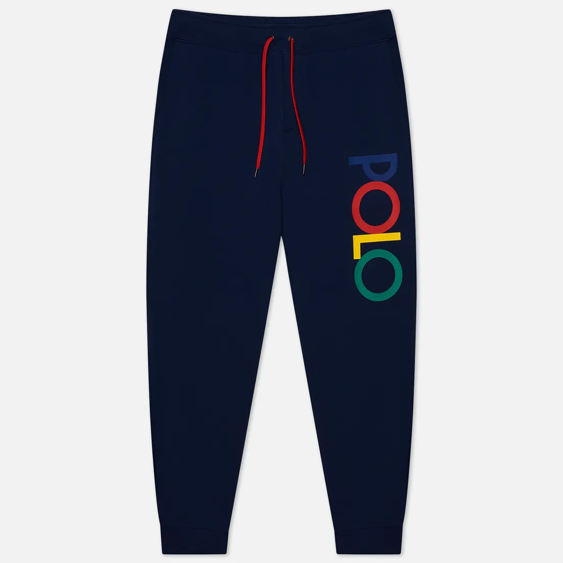 Polo Ralph Lauren Мужские брюки Multicolor Logo Printed Joggers