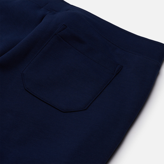 Мужские брюки Polo Ralph Lauren Multicolor Logo Printed Joggers Newport Navy