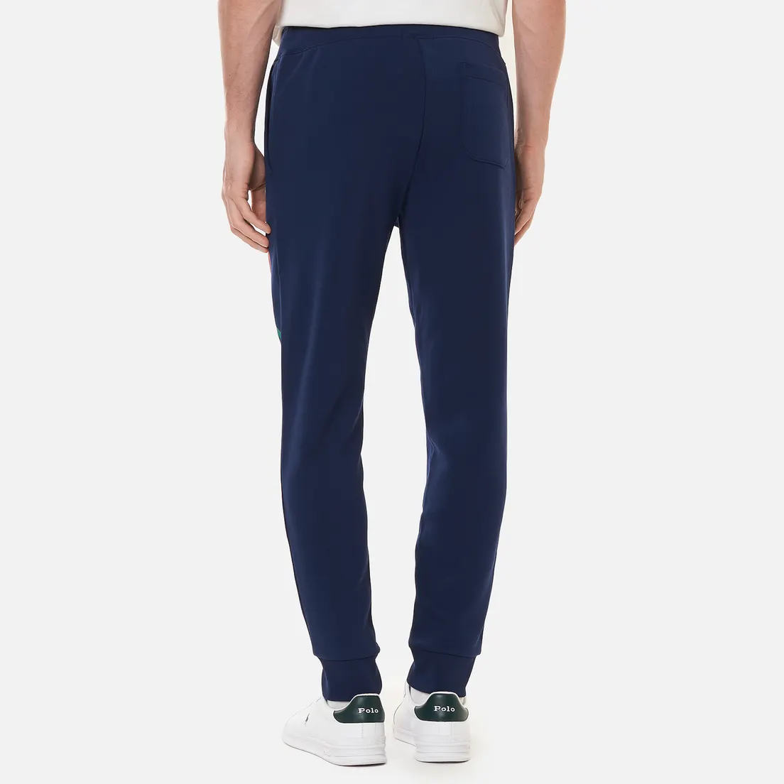 Polo Ralph Lauren Мужские брюки Multicolor Logo Printed Joggers