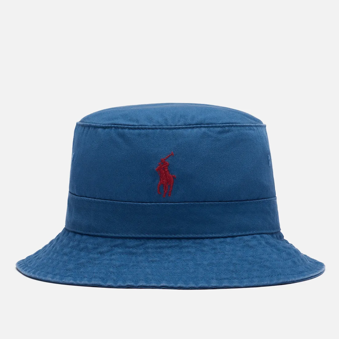 Polo Ralph Lauren Панама Cotton Chino Signature Embroidered Pony