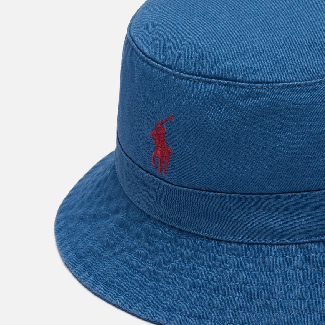 Polo Ralph Lauren Панама Cotton Chino Signature Embroidered Pony