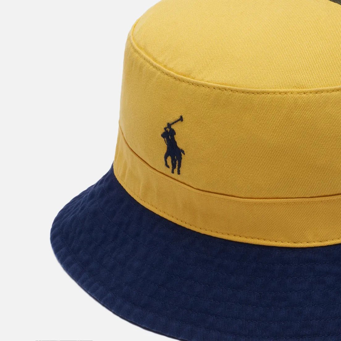 Polo Ralph Lauren Панама Color Block Twill