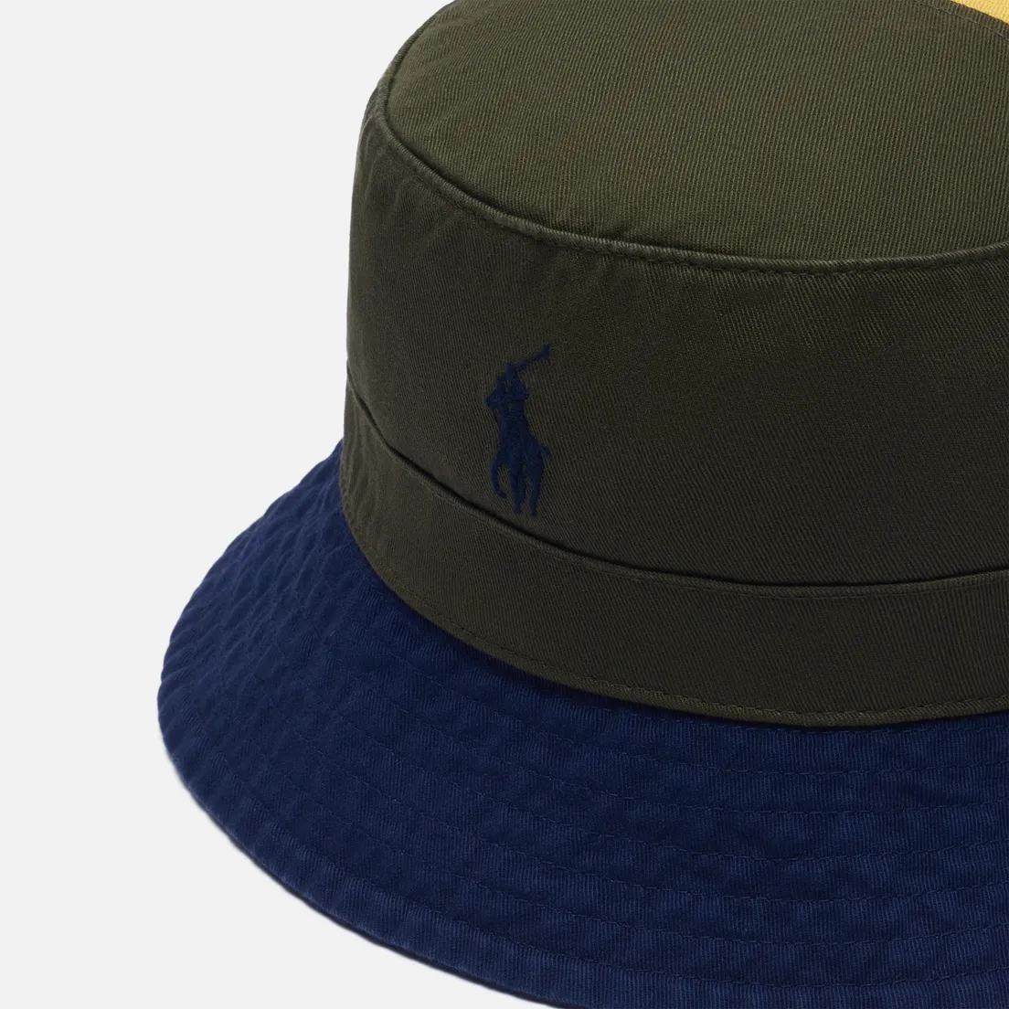 Polo Ralph Lauren Панама Color Block Twill