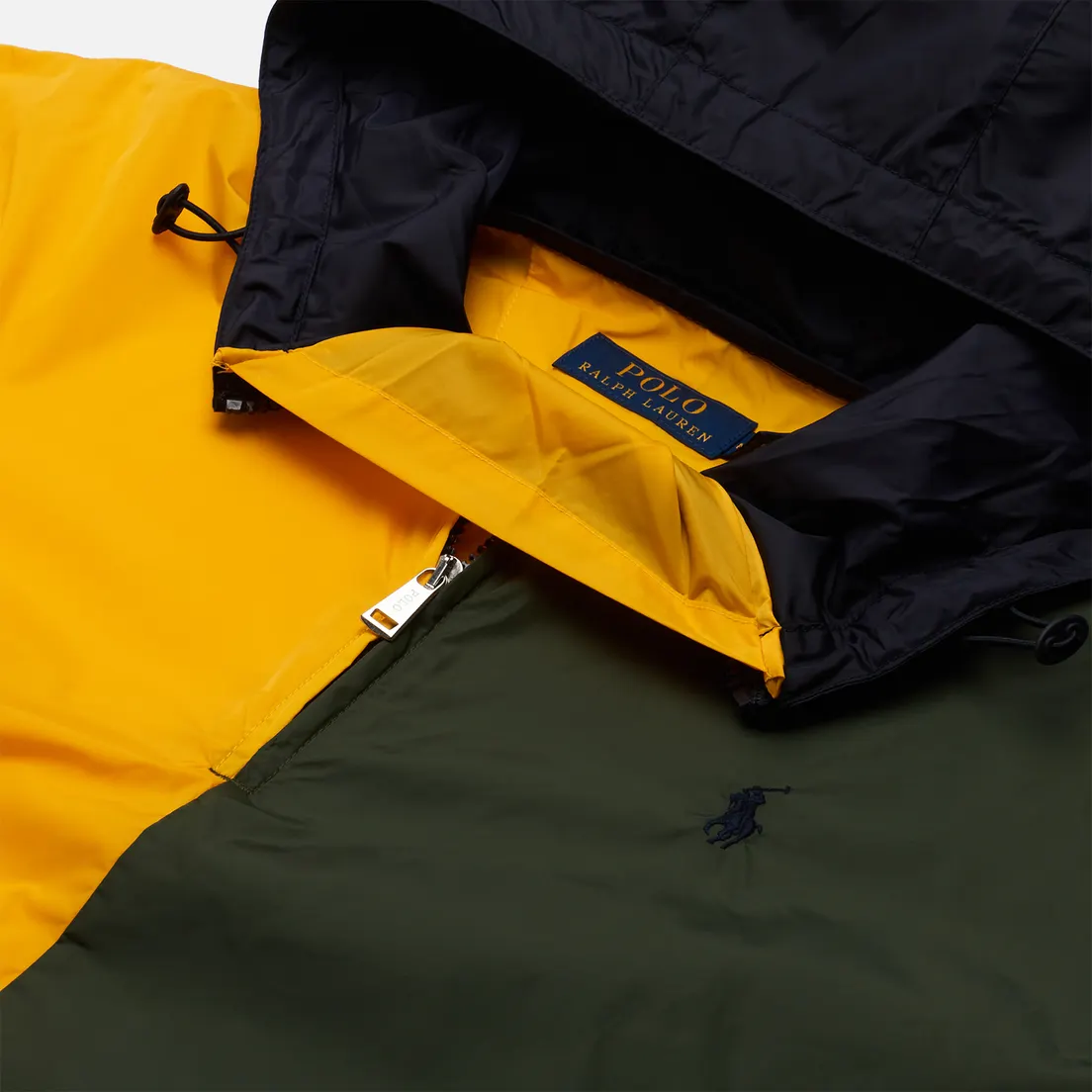 Polo Ralph Lauren Мужская куртка анорак Eastport Color Block