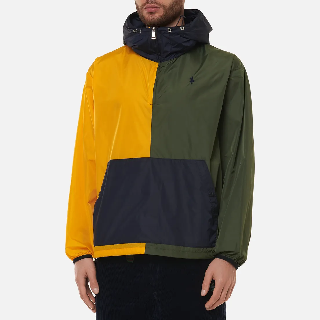 Polo Ralph Lauren Мужская куртка анорак Eastport Color Block