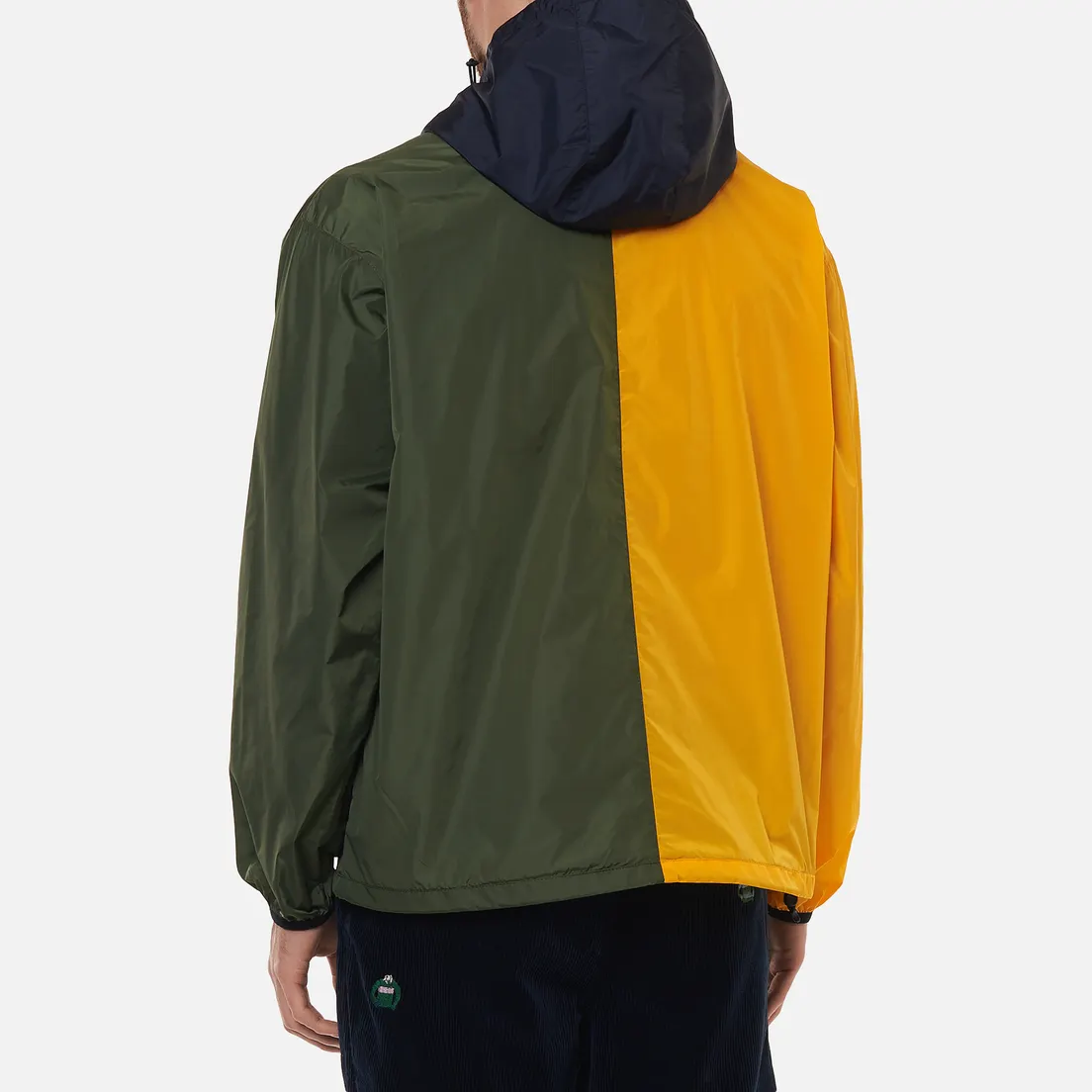 Polo Ralph Lauren Мужская куртка анорак Eastport Color Block