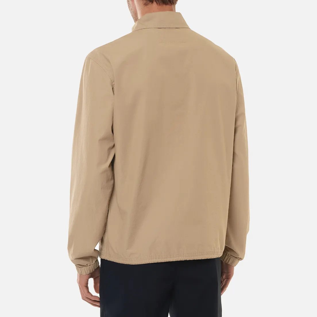 Polo Ralph Lauren Мужская куртка Coach Poplin