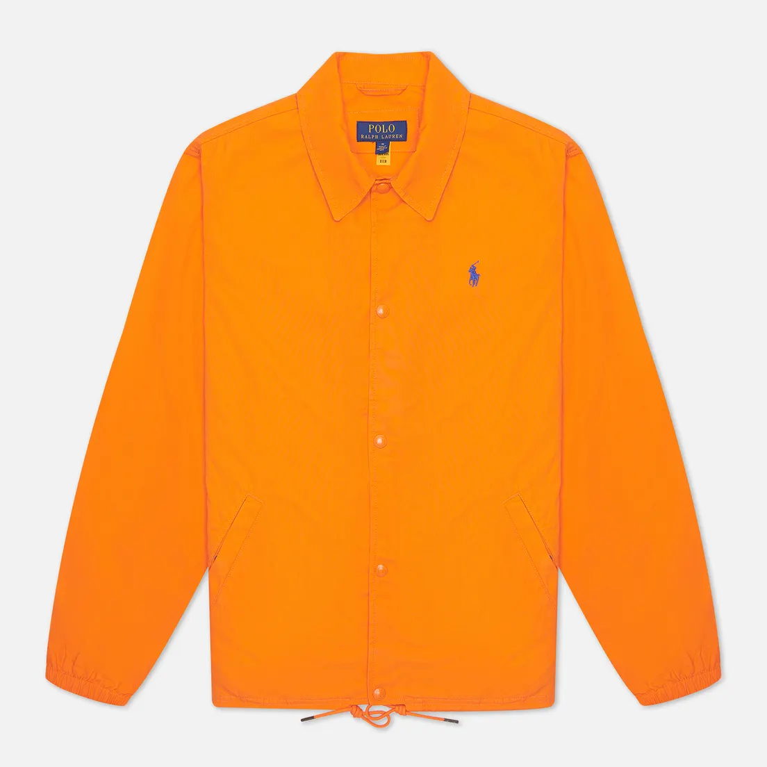 Polo Ralph Lauren Мужская куртка Coach Poplin