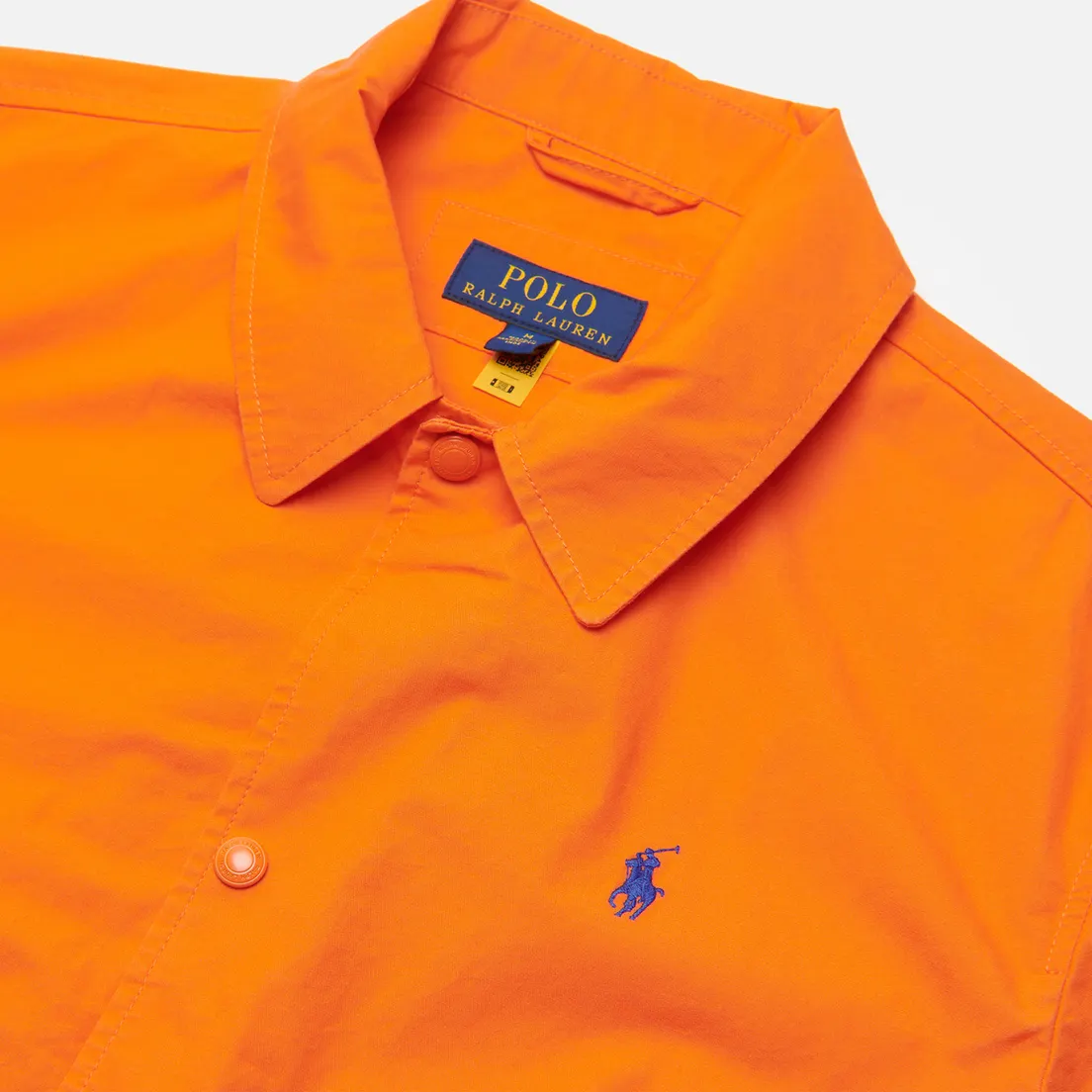 Polo Ralph Lauren Мужская куртка Coach Poplin