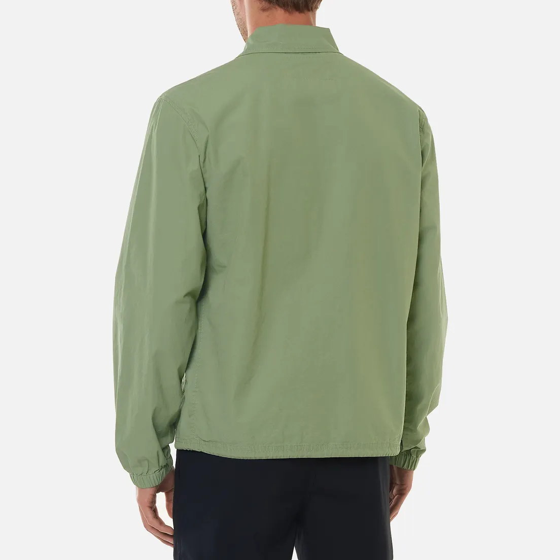 Polo Ralph Lauren Мужская куртка Coach Poplin