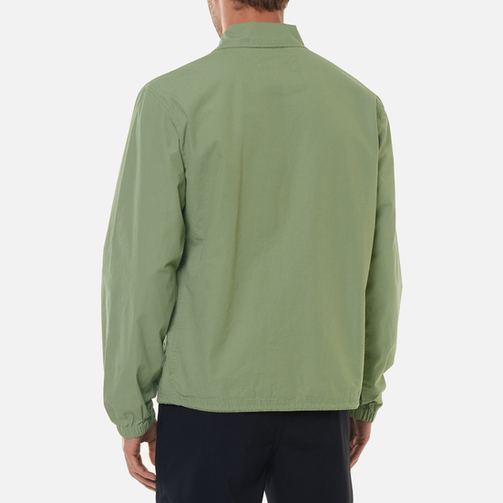Мужская куртка Polo Ralph Lauren Coach Poplin Cargo Green