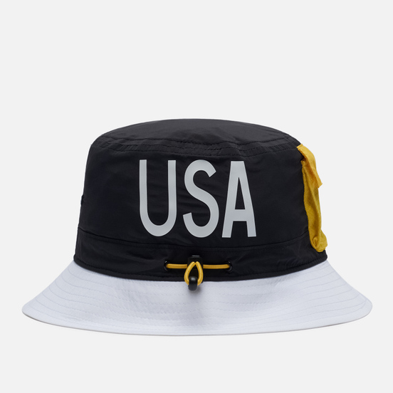Панама Polo Ralph Lauren Polo Sport Nylon Performance Pure White/Multi