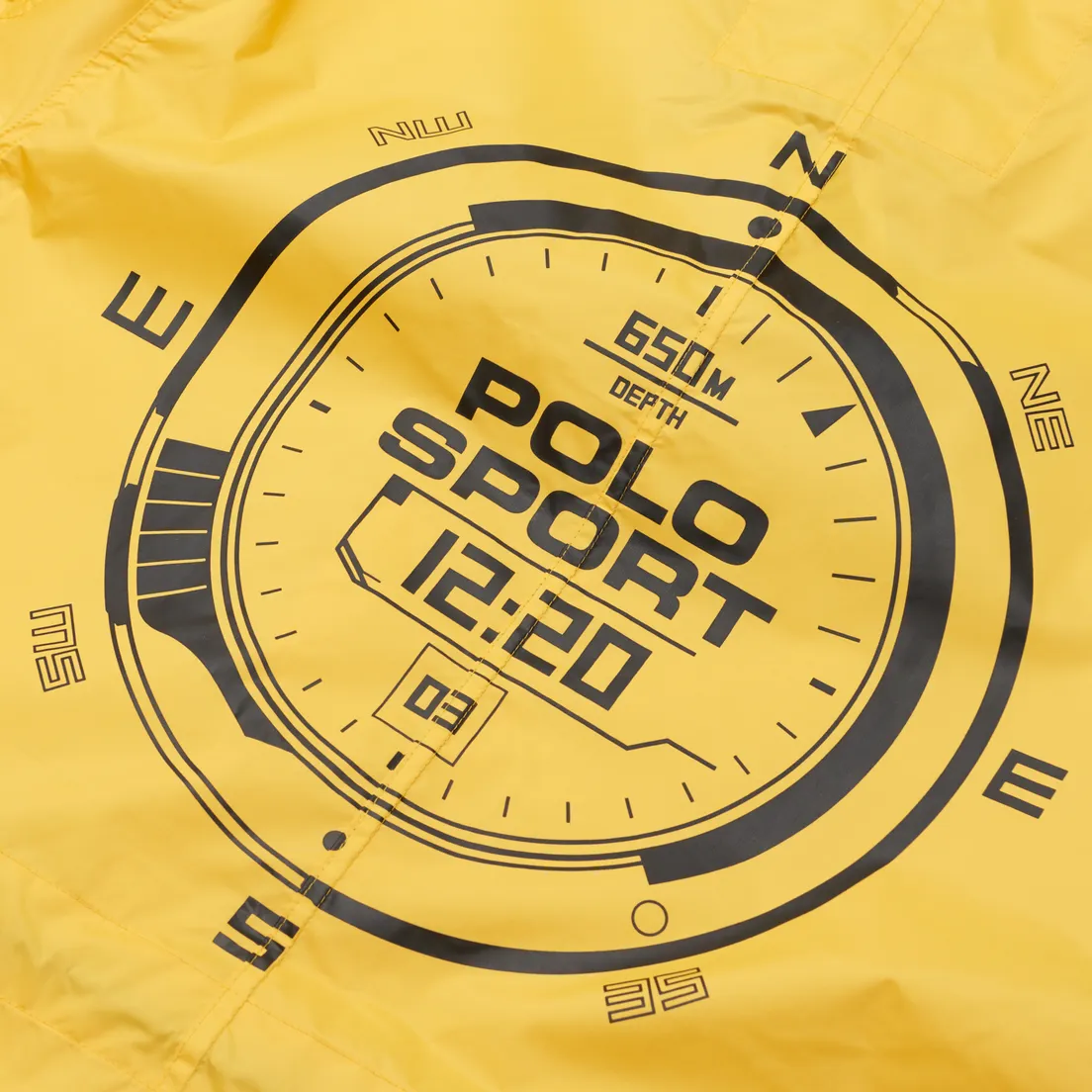 Polo Ralph Lauren Мужская куртка парка Polo Sport Ripstop Newport Marsh